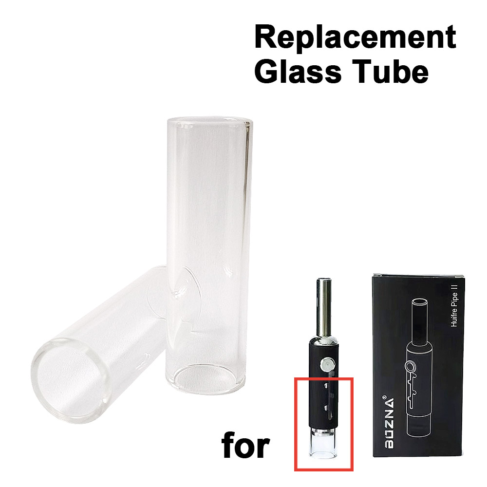 Vaping Store - Replacement Glass Tube for Piston Type