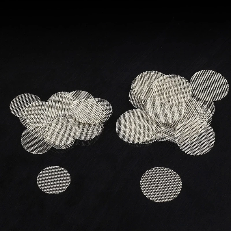 50pcs/Pack 16/20mm Stainless S - Weed Vaping Accessories reseña y precio