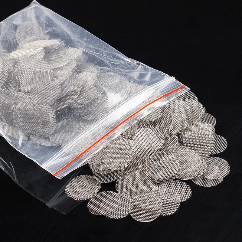 50pcs/Pack 16/20mm Stainless S - Weed Vaping Accessories reseña y precio
