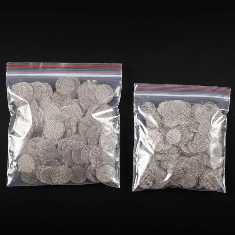 50pcs/Pack 16/20mm Stainless S - Weed Vaping Accessories reseña y precio
