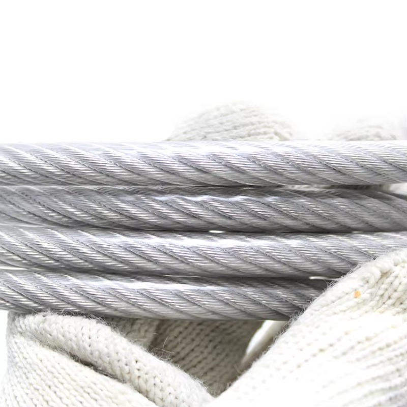 Nylon Coated Wire Rope 7*7 Ss  - Stainless Wire Ss316 reseña y precio