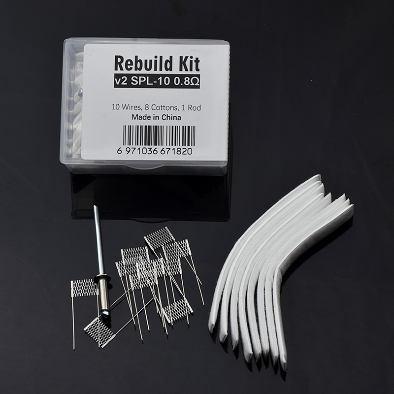 1 Set DIY Rebuild Kit V2 Spl-1 - Coil Building Kit reseña y precio