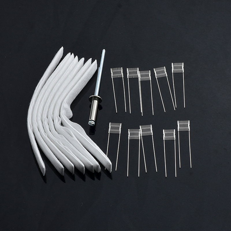 1 Set DIY Rebuild Kit V2 Spl-1 - Coil Building Kit reseña y precio