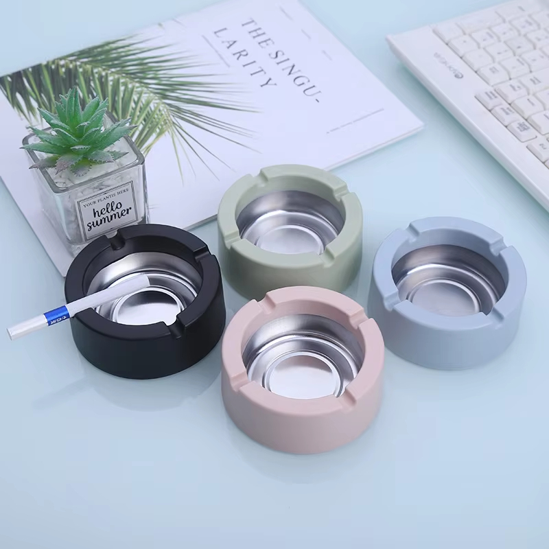 Ashtray For Home Smoking Weed  - Weed Vaping Accessories reseña y precio