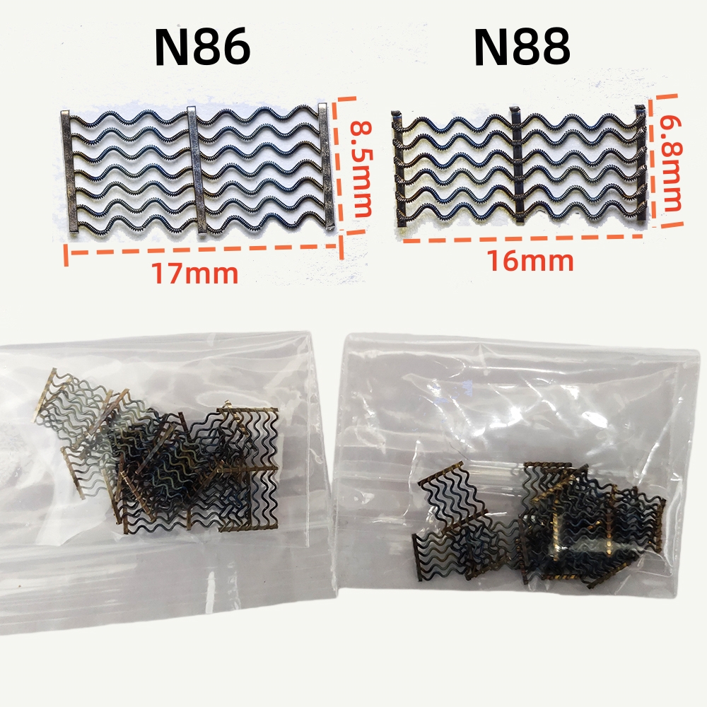 2 Types Resistance 16x6.8 /17x - Coil Building Kit reseña y precio