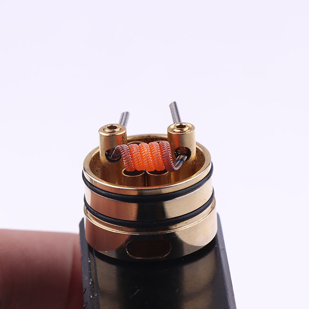 XFKM 5M/roll NI80/A1/SS316L Al - Clapton Wire Pre Built reseña y precio