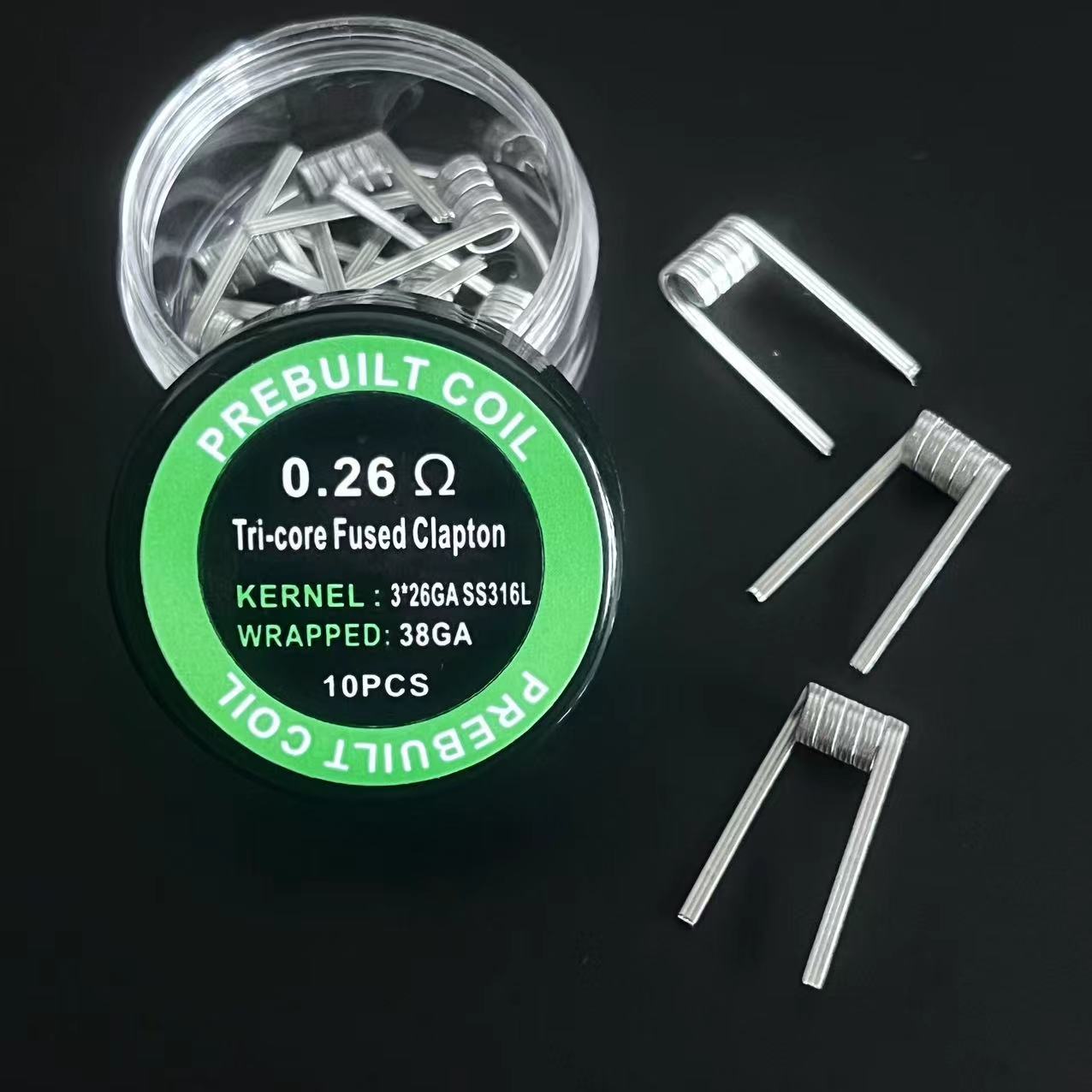 50pcs/30pcs/20pcs/10pcs DL RDL - Coil Building Kit reseña y precio