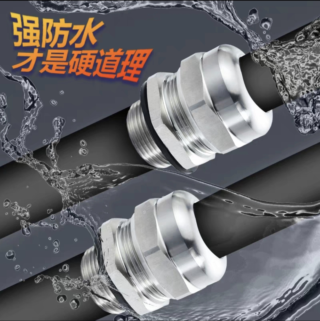 Stainless Steel Cable Gland SS - Stainless Wire Ss316 reseña y precio