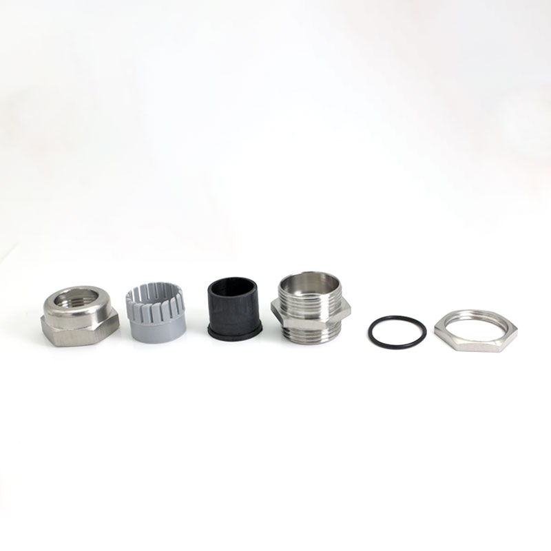 Stainless Steel Cable Gland SS - Stainless Wire Ss316 reseña y precio