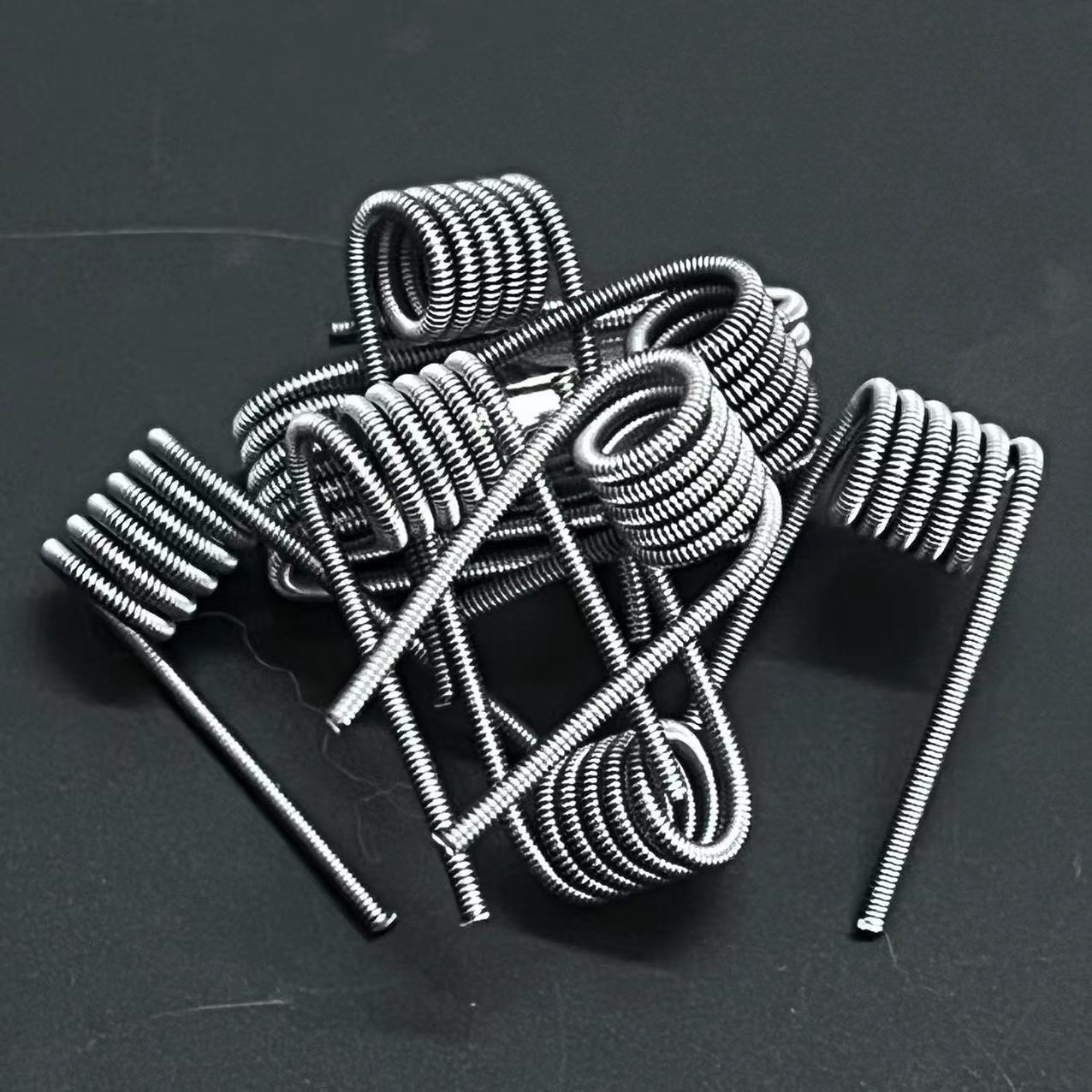 High Quality 3.0 Inner Diamete - Clapton Wire Pre Built reseña y precio