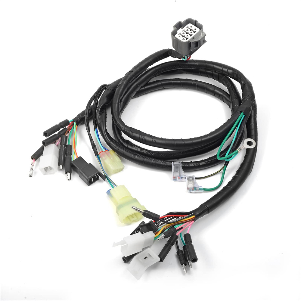 Wiring Wire Harness CDI Igniti - Coil Building Kit reseña y precio