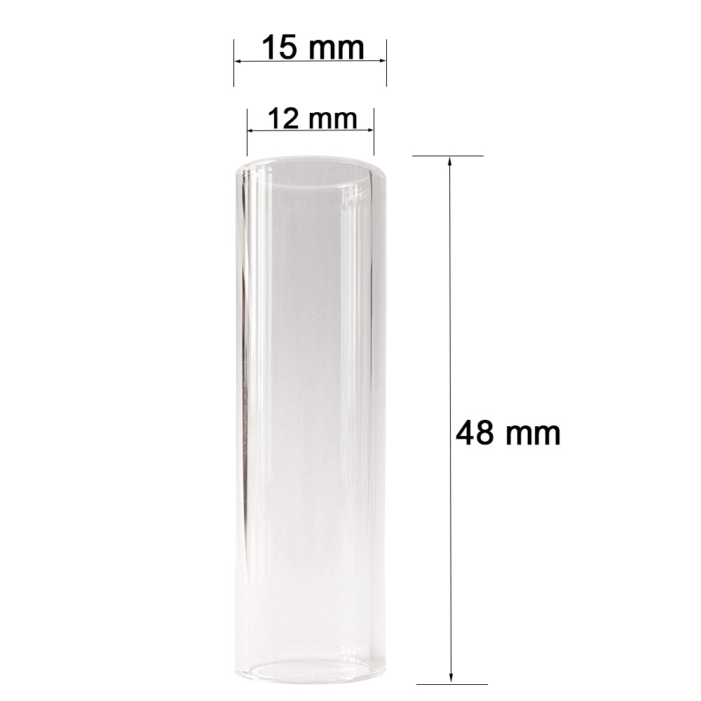 Replacement Glass Tube for Pis - Vaping Store reseña y precio