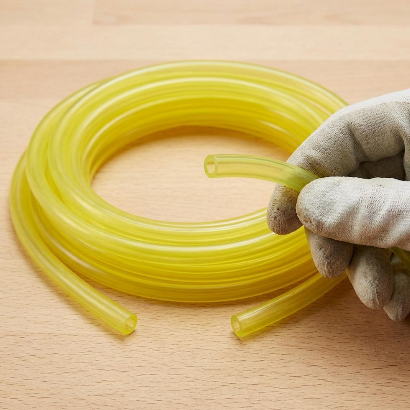Yellow Fuel Line Hose Set Gas  - Weed Vaping Accessories reseña y precio