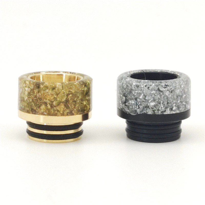 1PC Large Bore 810 Drip Tip St - Drip Tip Resin reseña y precio