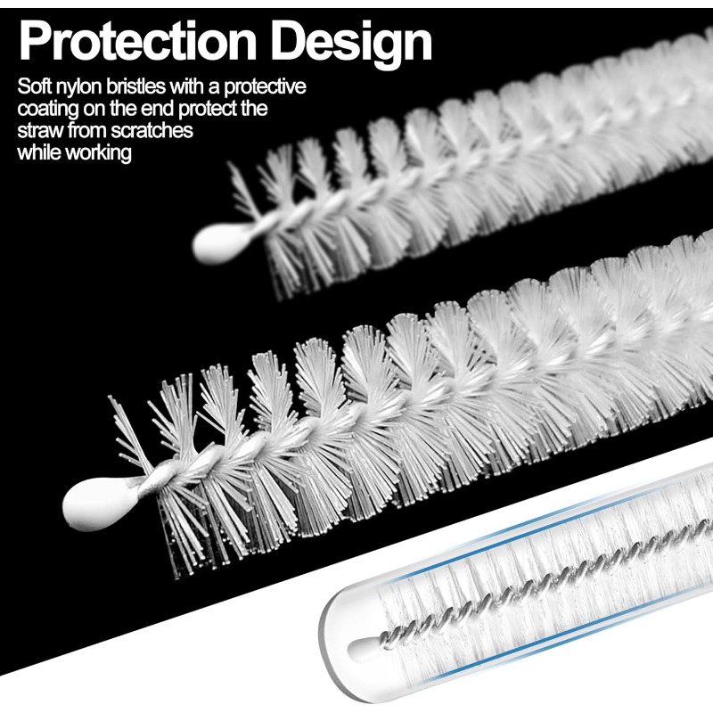 Drinking Straw Cleaning Brush  - Weed Vaping Accessories reseña y precio