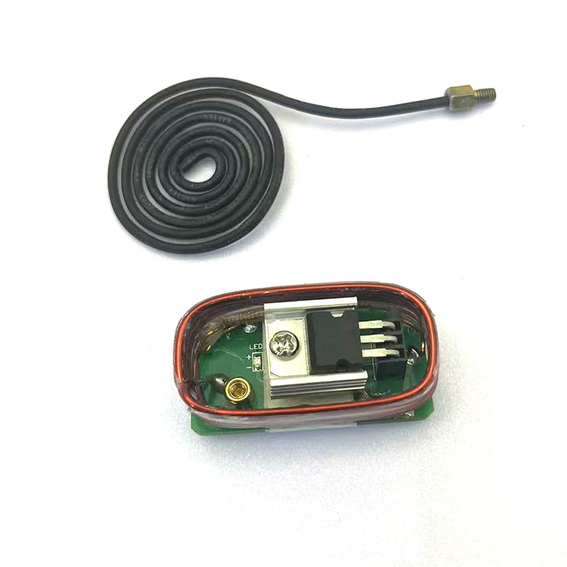 Tesla Coil High Power Generato - Coil Building Kit reseña y precio