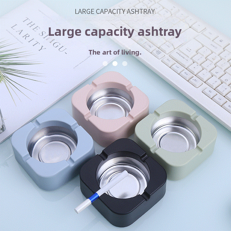 2025 New Ashtray For Home Smok - Weed Vaping Accessories reseña y precio