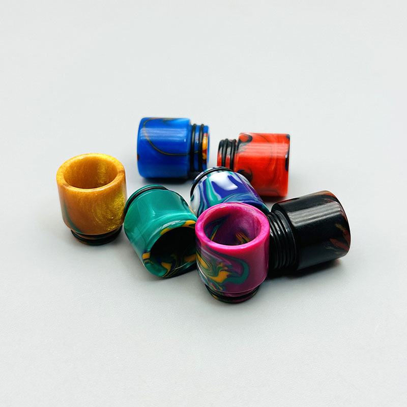 vape 810 drip tip Epoxy Resin  - Drip Tip Resin reseña y precio