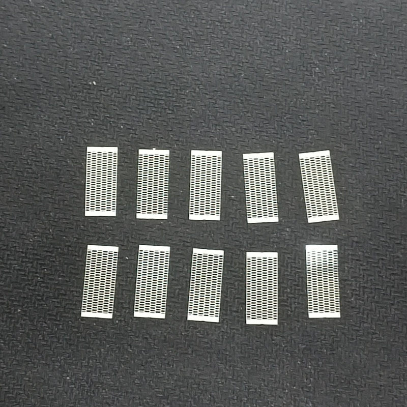 5pcs BMTD PreBuilt Coil SS316  - Stainless Wire Ss316 reseña y precio