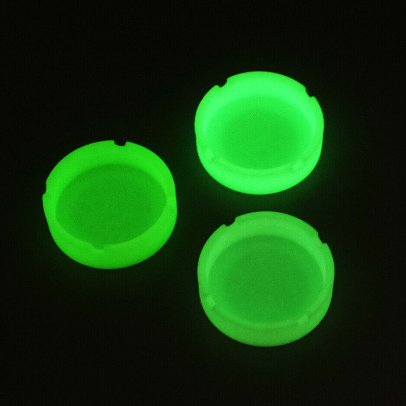 Creative Round Luminous Lumino - Weed Vaping Accessories reseña y precio