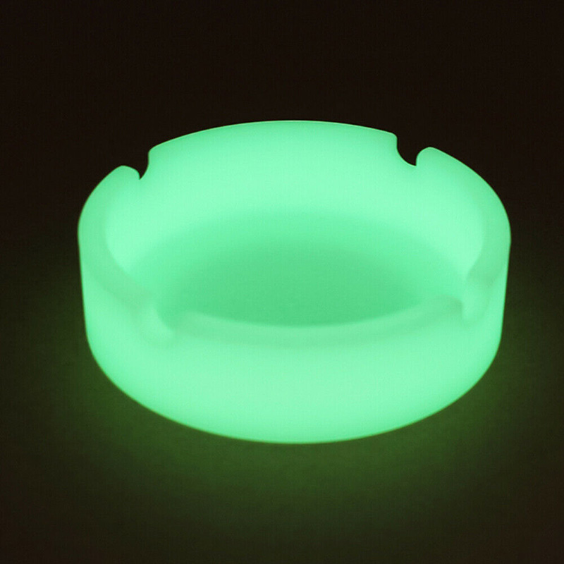 Creative Round Luminous Lumino - Weed Vaping Accessories reseña y precio