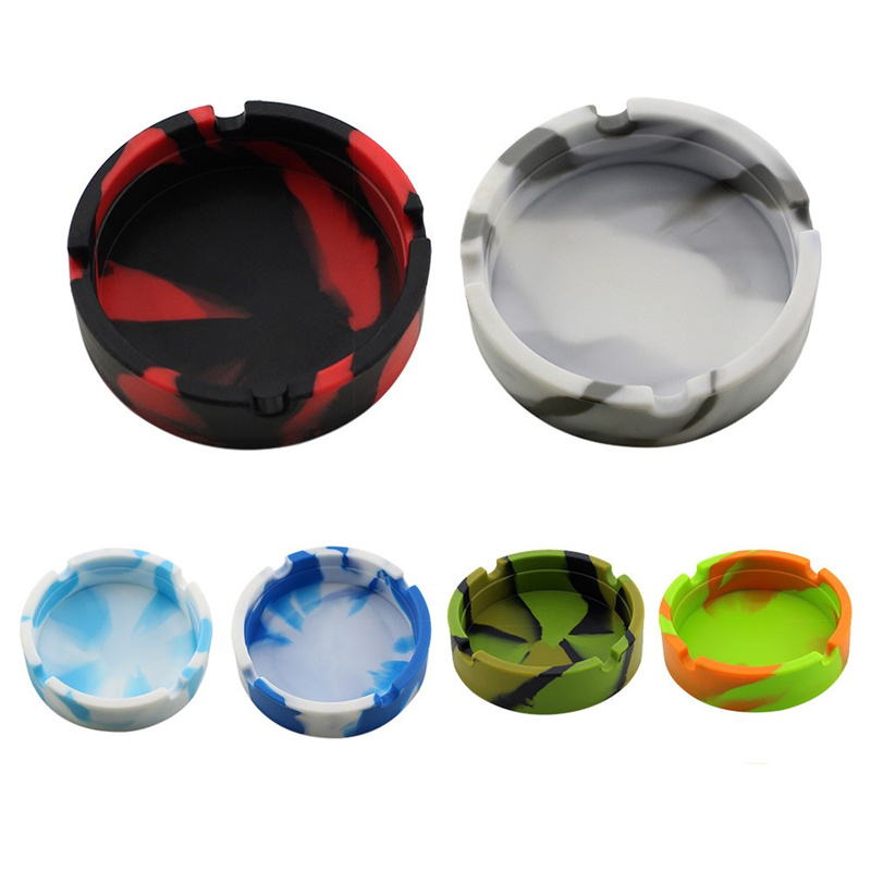 Creative Round Luminous Lumino - Weed Vaping Accessories reseña y precio