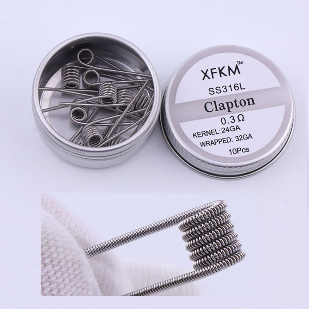 XFKM 10pcs/lot 316 Flat twiste - Stainless Wire Ss316 reseña y precio