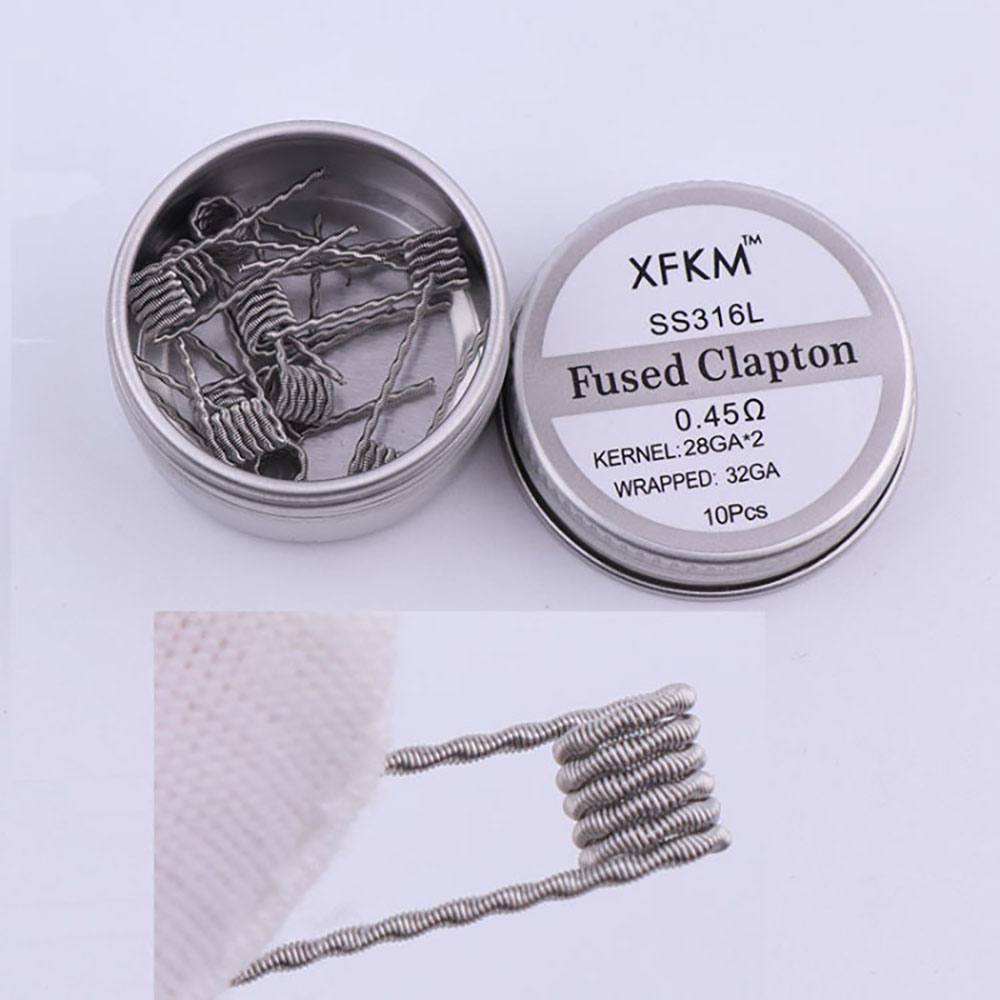 XFKM 10pcs/lot 316 Flat twiste - Stainless Wire Ss316 reseña y precio
