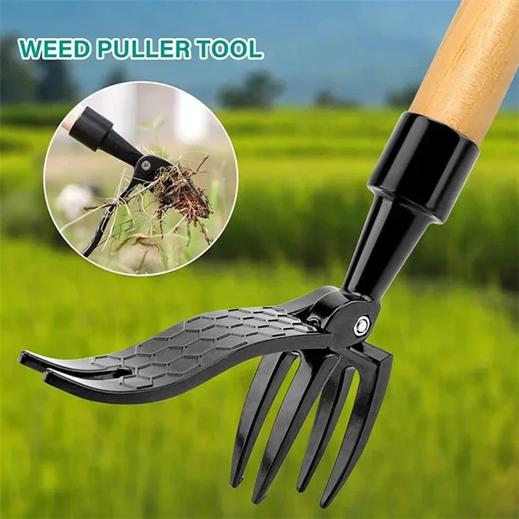Stand Up Weed Puller Tool with - Dry Herb Vaping Accessories reseña y precio