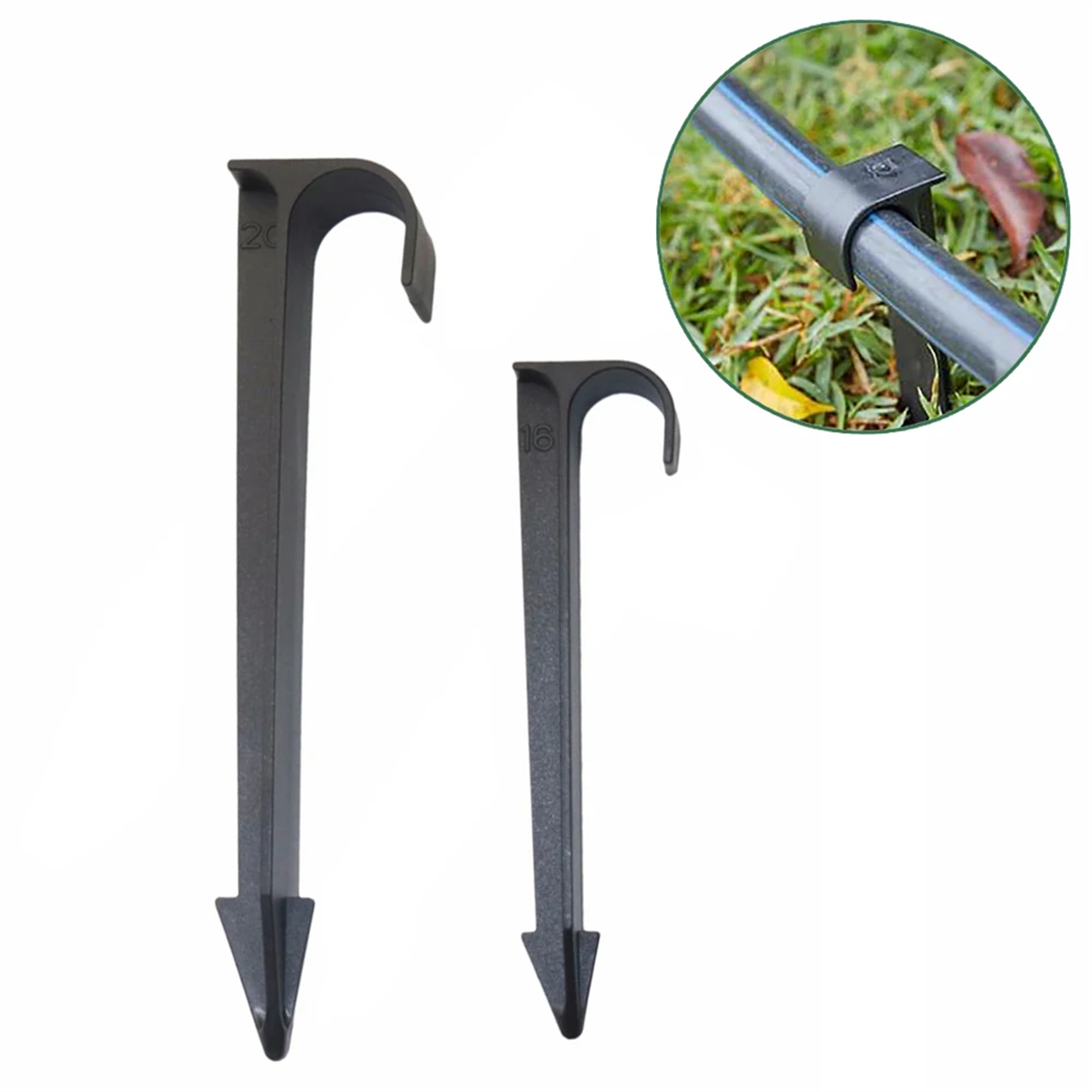 Hose Bracket U-Shape Weedproof - Weed Vaping Accessories reseña y precio