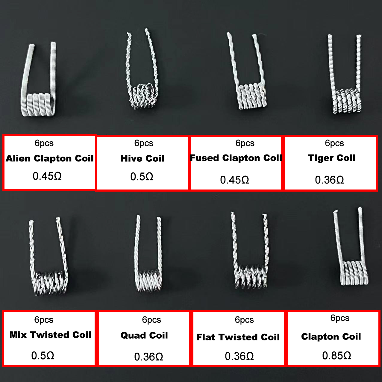 Tool Kit Bag Ceramics Tweezers - Clapton Wire Pre Built reseña y precio
