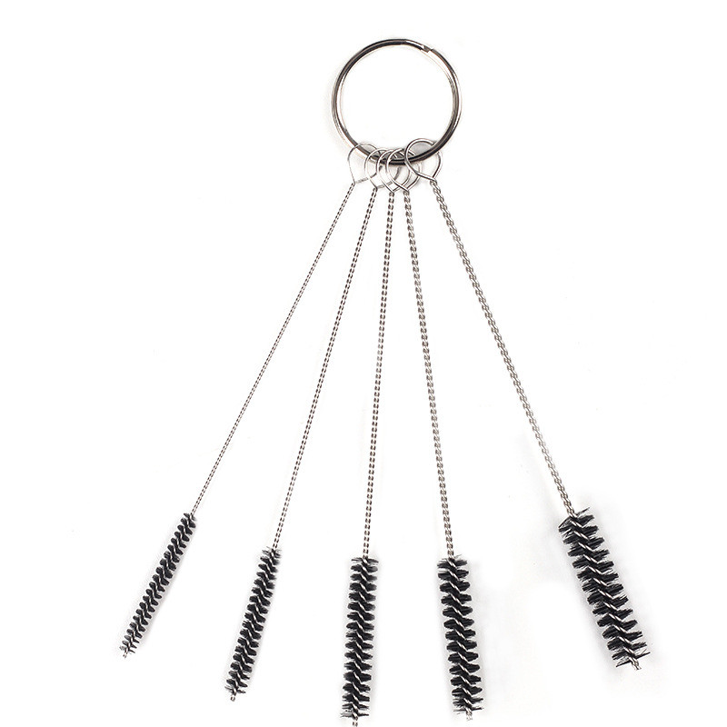 Stainless Steel Cleaning Brush - Weed Vaping Accessories reseña y precio