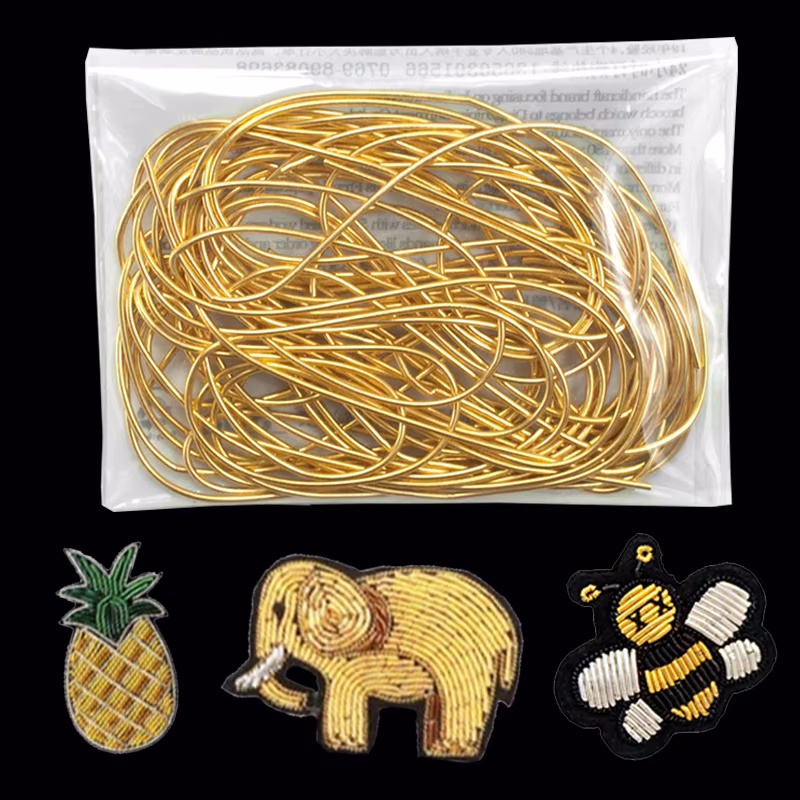 2.6M 1-1.5mm Bullion Wire Fren - Coil Building Kit reseña y precio