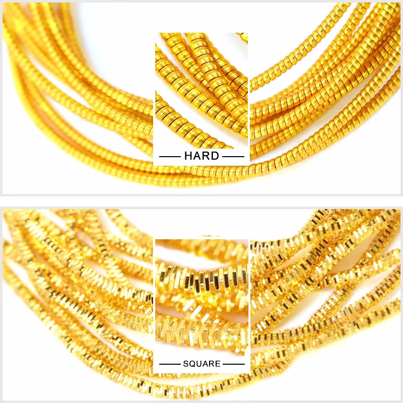2.6M 1-1.5mm Bullion Wire Fren - Coil Building Kit reseña y precio