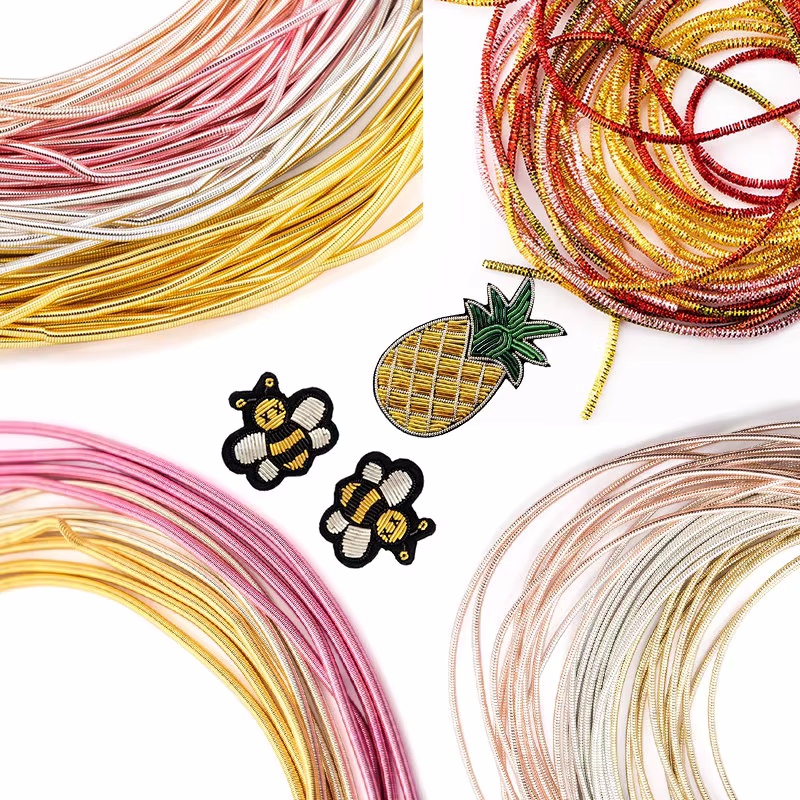 2.6M 1-1.5mm Bullion Wire Fren - Coil Building Kit reseña y precio