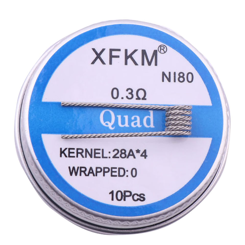 PreBuilt Inner Diameter 3mm Co - Clapton Wire Pre Built reseña y precio