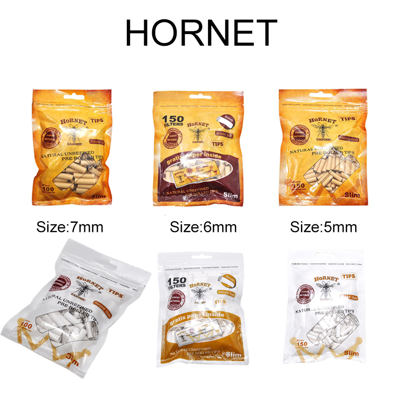 HORNET DANGER Natural 5MM/6MM/ - Dry Herb Vaping Accessories reseña y precio