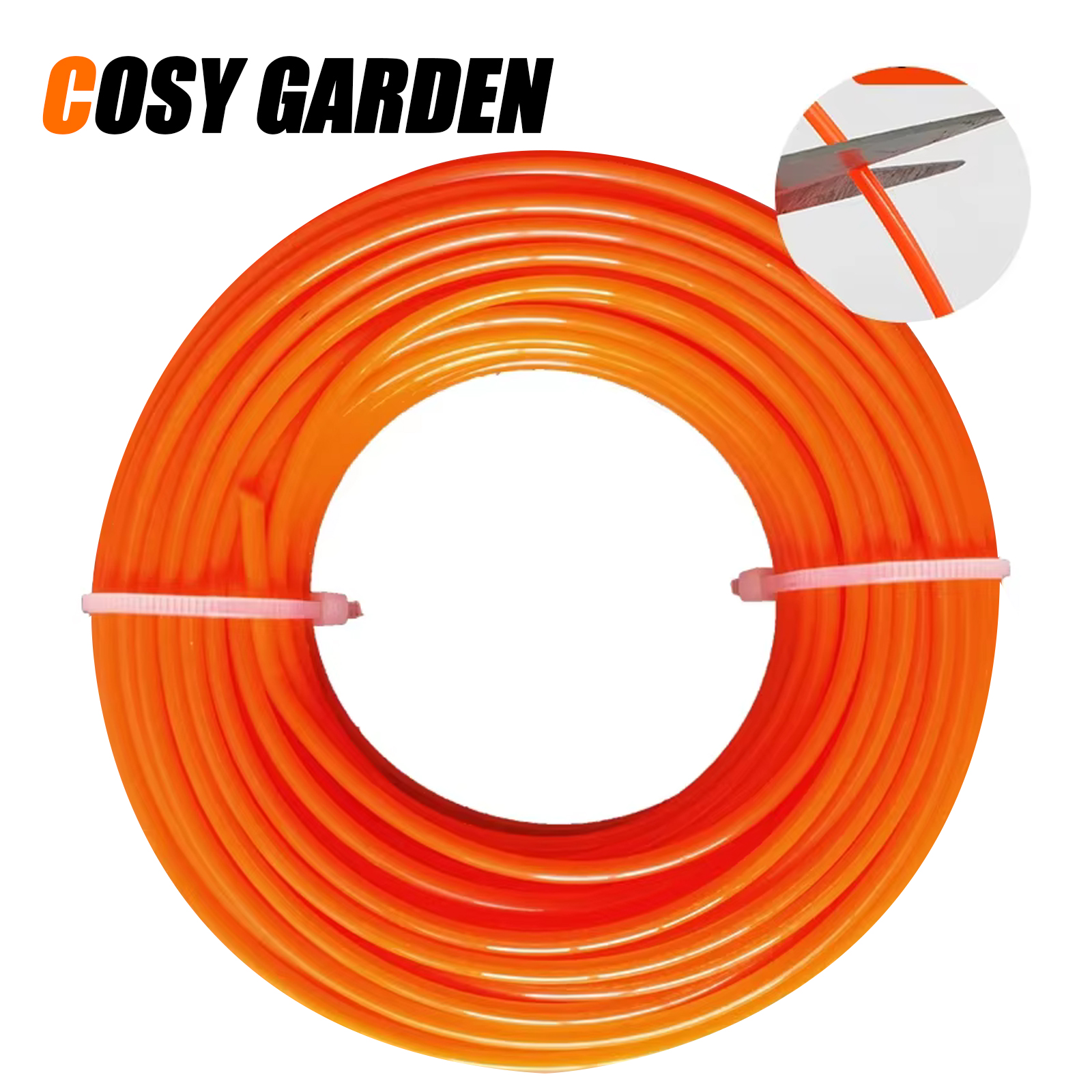 1.6mm～3mm*15M Round Nylon Trim - Dry Herb Vaping Accessories reseña y precio