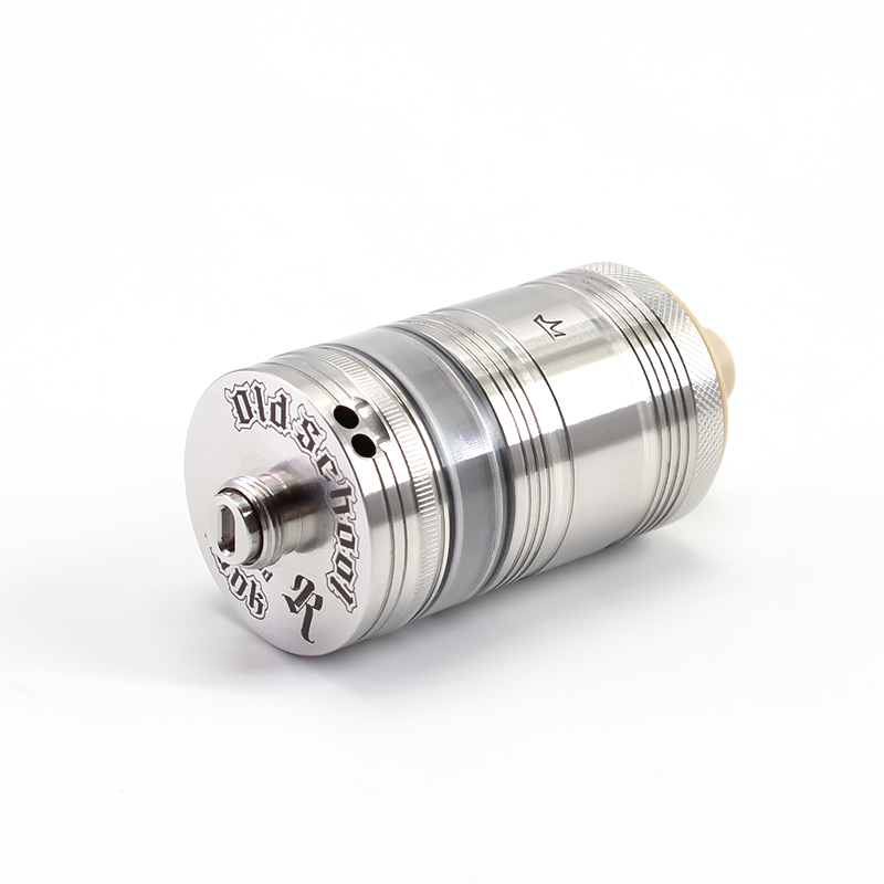 SXK Monarchy OST R Old school  - Vaping Air reseña y precio