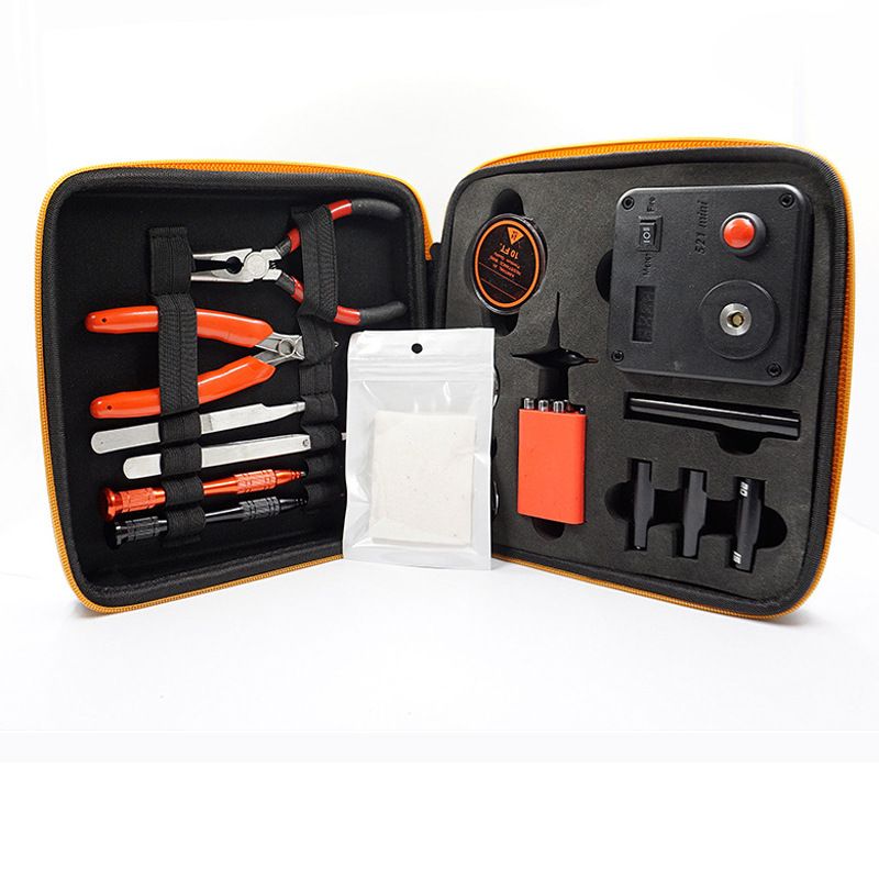 Coil Jig Master V2 V3 Tool Kit - Coil Building Kit reseña y precio