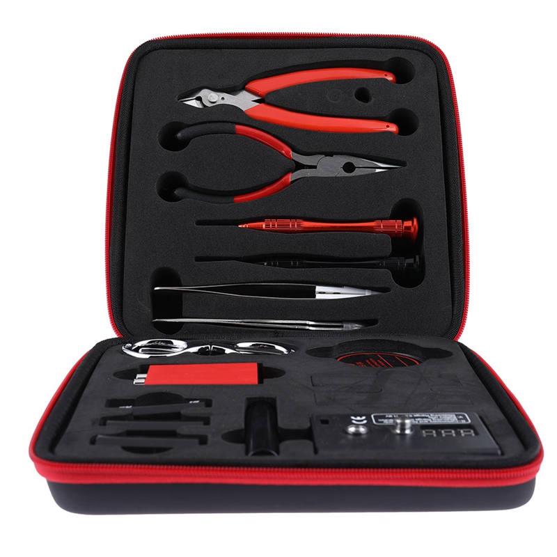 Coil Jig Master V2 V3 Tool Kit - Coil Building Kit reseña y precio