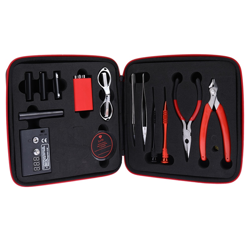 Coil Jig Master V2 V3 Tool Kit - Coil Building Kit reseña y precio