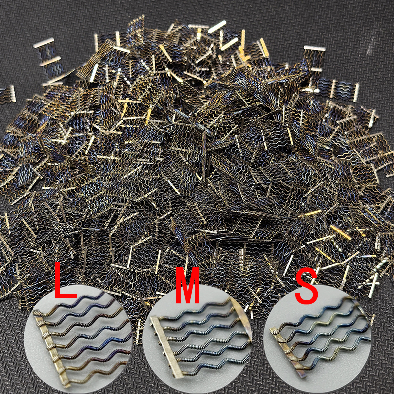 50PCS PreBuilt Coils A1 NI80 0 - Clapton Wire Pre Built reseña y precio