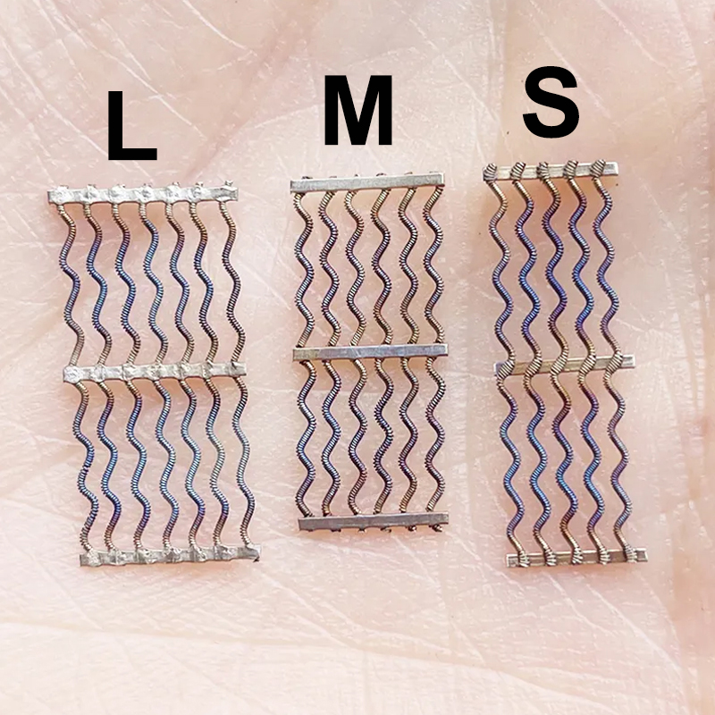 50PCS PreBuilt Coils A1 NI80 0 - Clapton Wire Pre Built reseña y precio