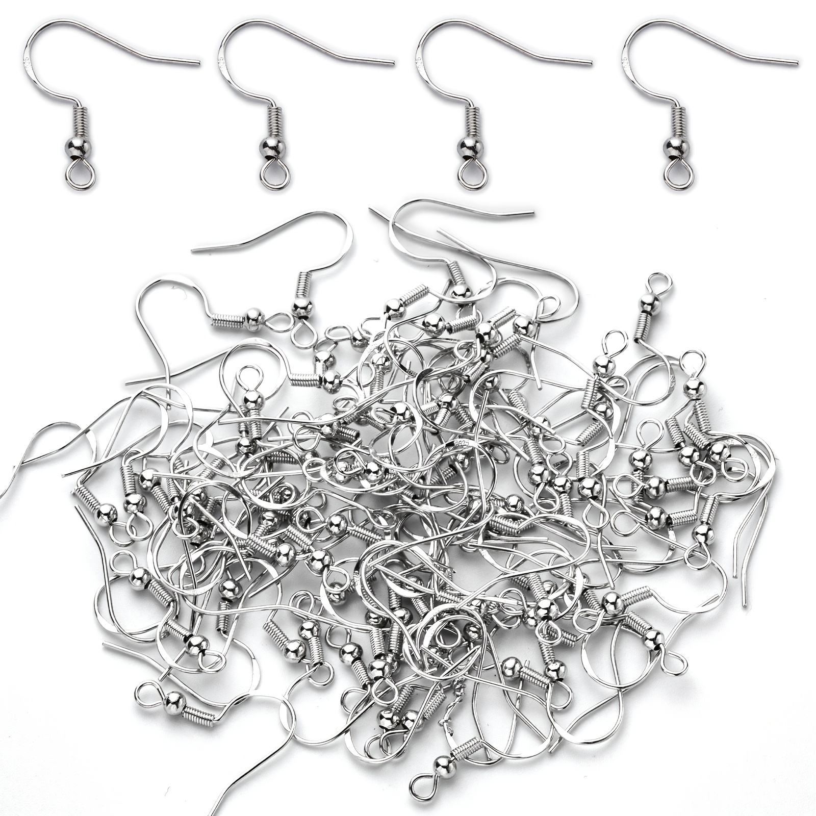20pcs/50pcs Ball Coil Fish Ear - Coil Building Kit reseña y precio