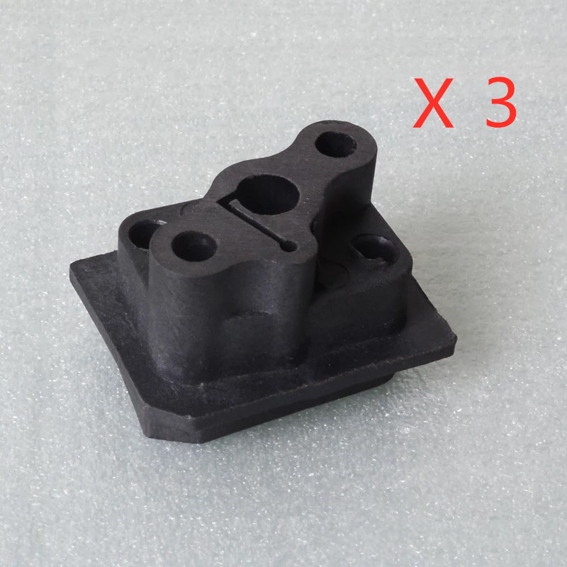 3PCS Intake Pipe Manifold Pipe - Weed Vaping Accessories reseña y precio