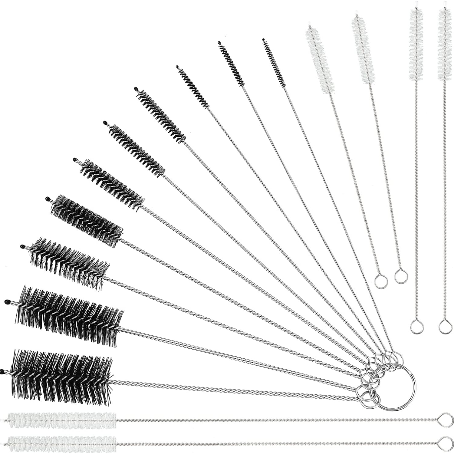 Nylon Brush Multi-Functional T - Weed Vaping Accessories reseña y precio
