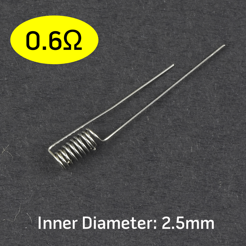 50/100pcs Resistance A1 1.2ohm - Coil Building Kit reseña y precio