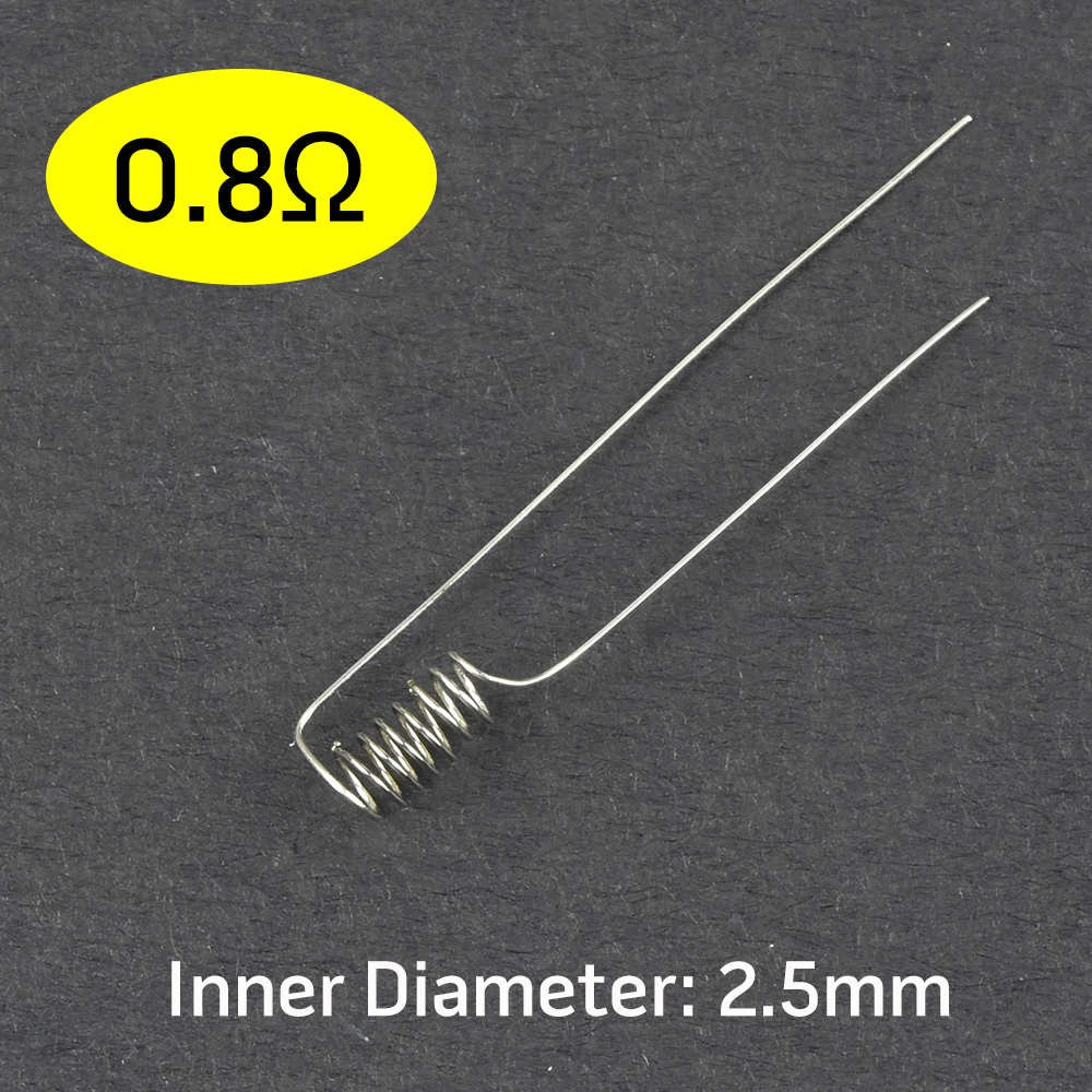 50/100pcs Resistance A1 1.2ohm - Coil Building Kit reseña y precio