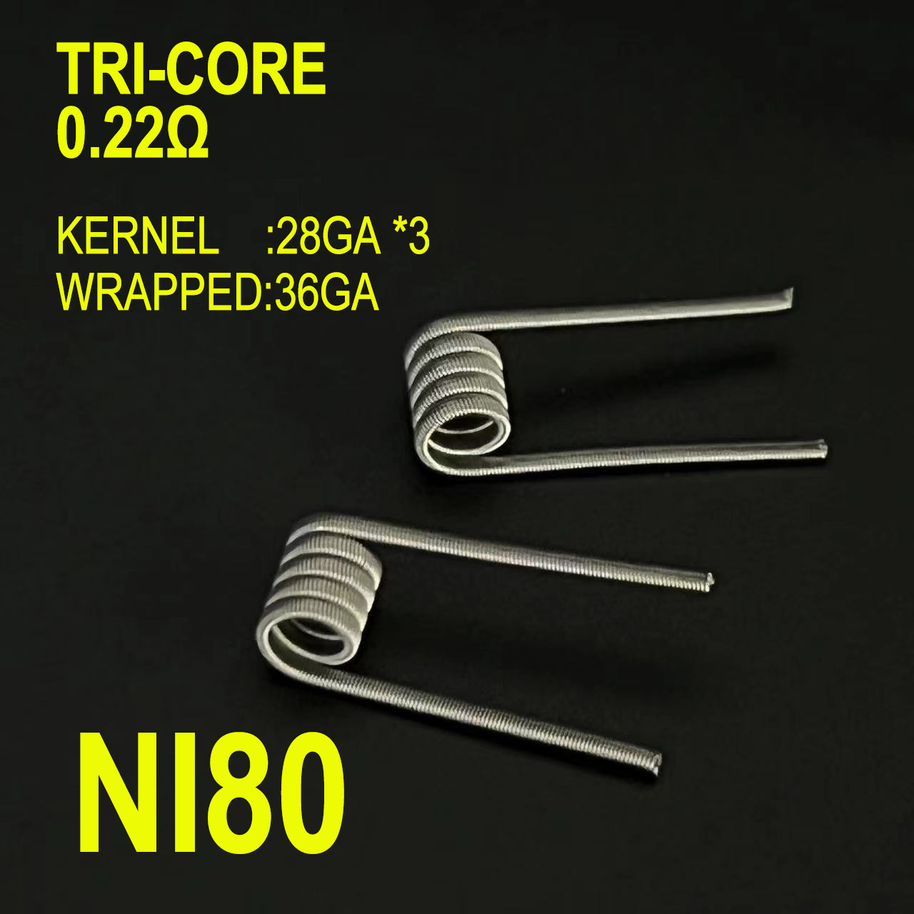 Spring Resistance ID 3.0mm 0.2 - Clapton Wire Pre Built reseña y precio